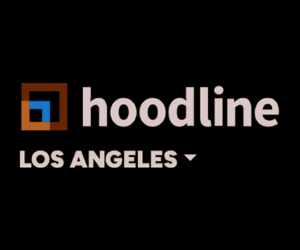 Hoodline Logo - Press