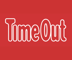 Time Out Logo - Press