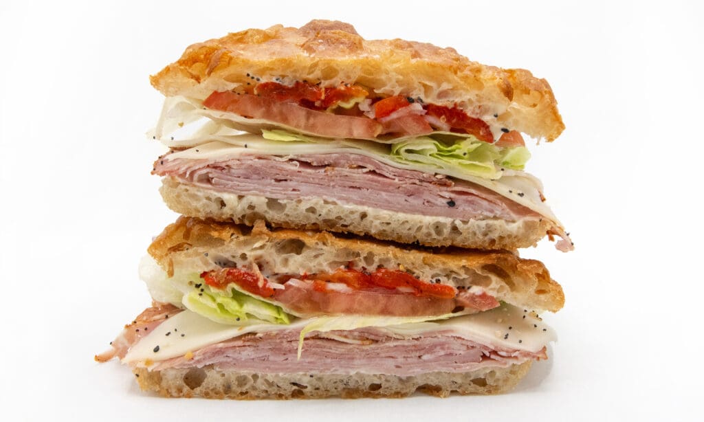 Image of our Combo Grinder sandwich