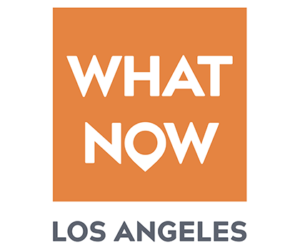 What Now Logo - Press