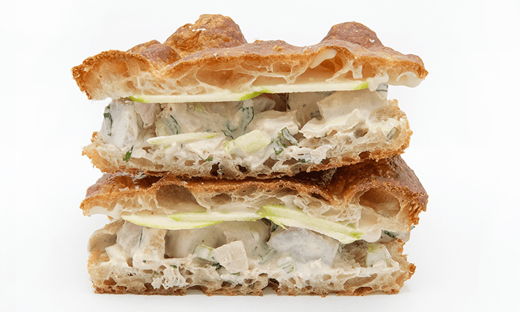 Image of our Chicken Salad sandwich