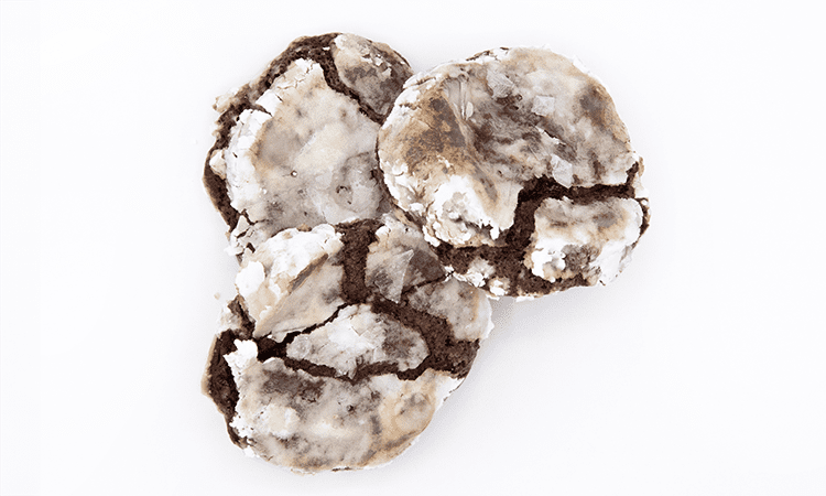 Image of our Dark Chocolate Coffee Cookies