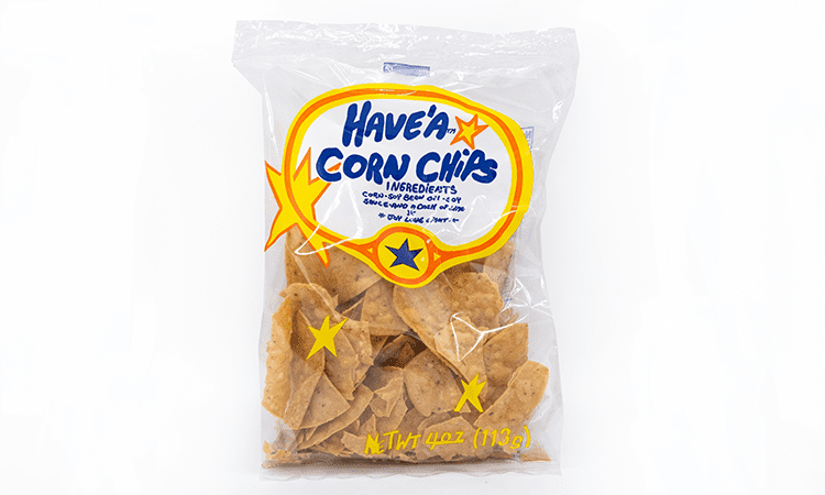 Image of our Have' A Corn Chips side item