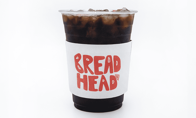 Image Of Our Iced Coffee