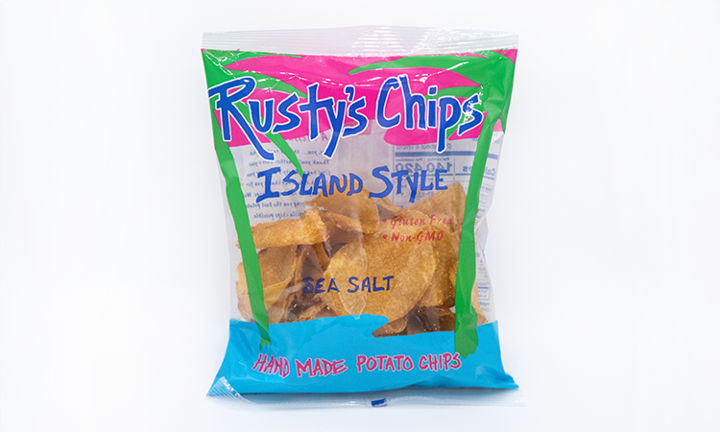 Image of our Rusty's Chips side item