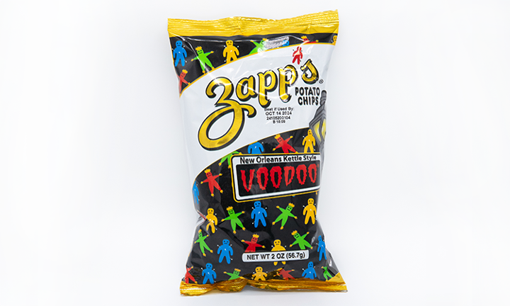 Image of our Zapp's Chips side item